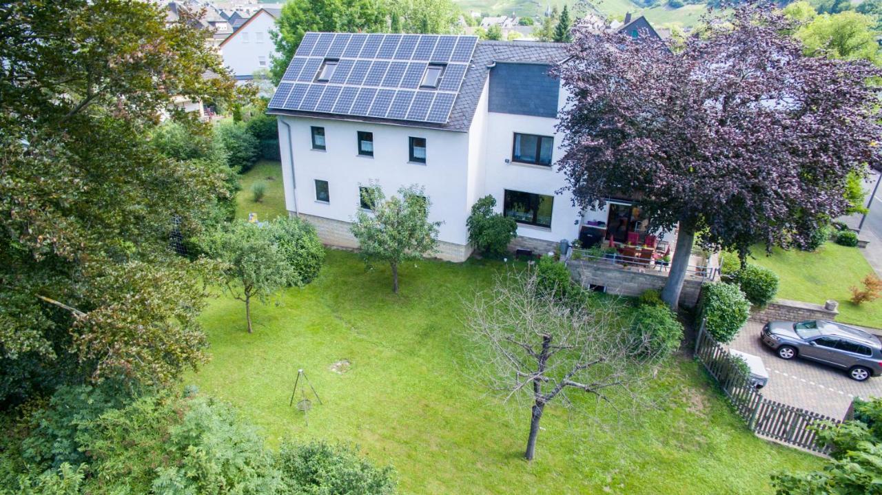 Ferienwohnung Moselblick Bernkastel-Kues Dış mekan fotoğraf