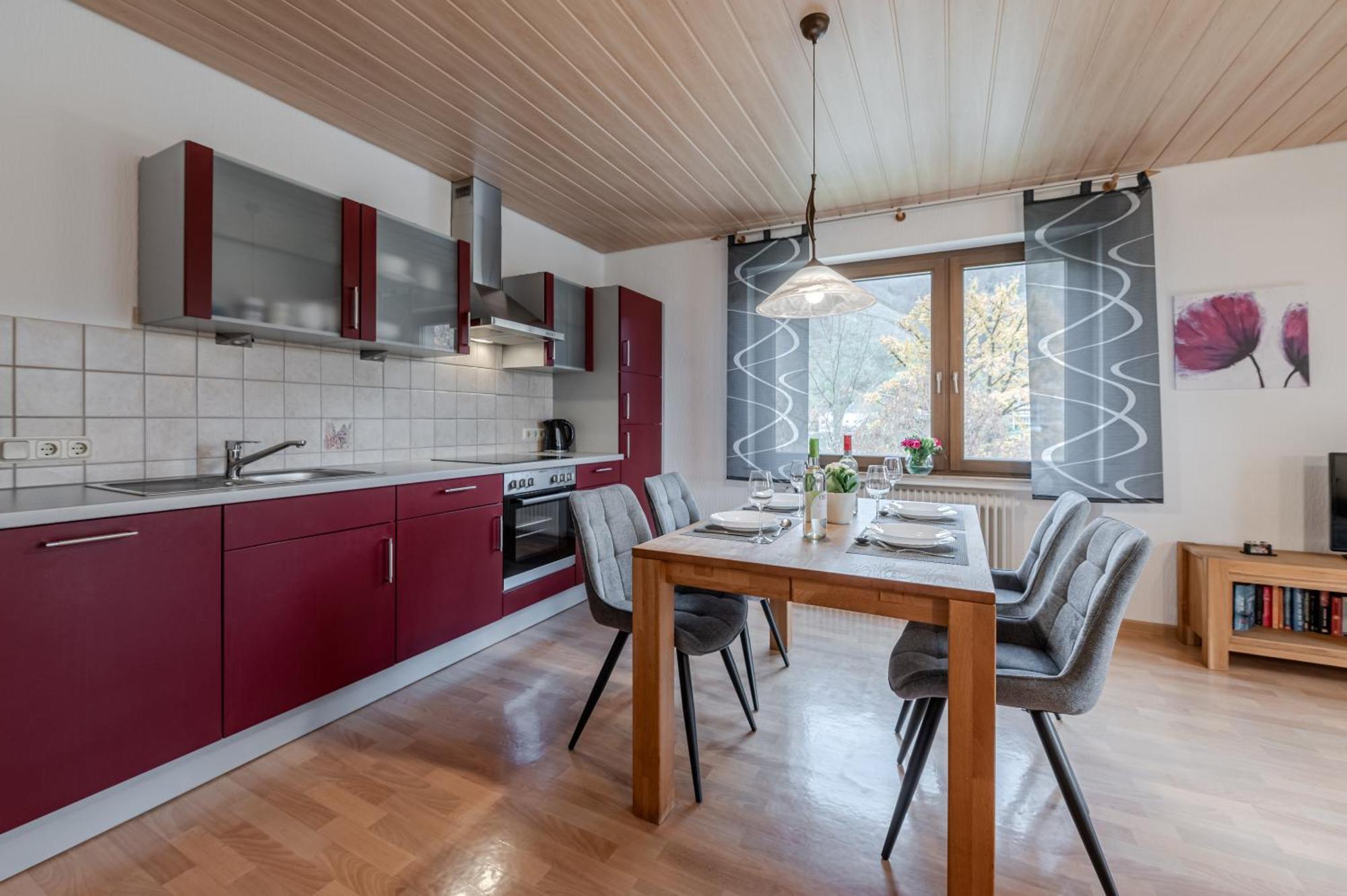 Ferienwohnung Moselblick Bernkastel-Kues Dış mekan fotoğraf