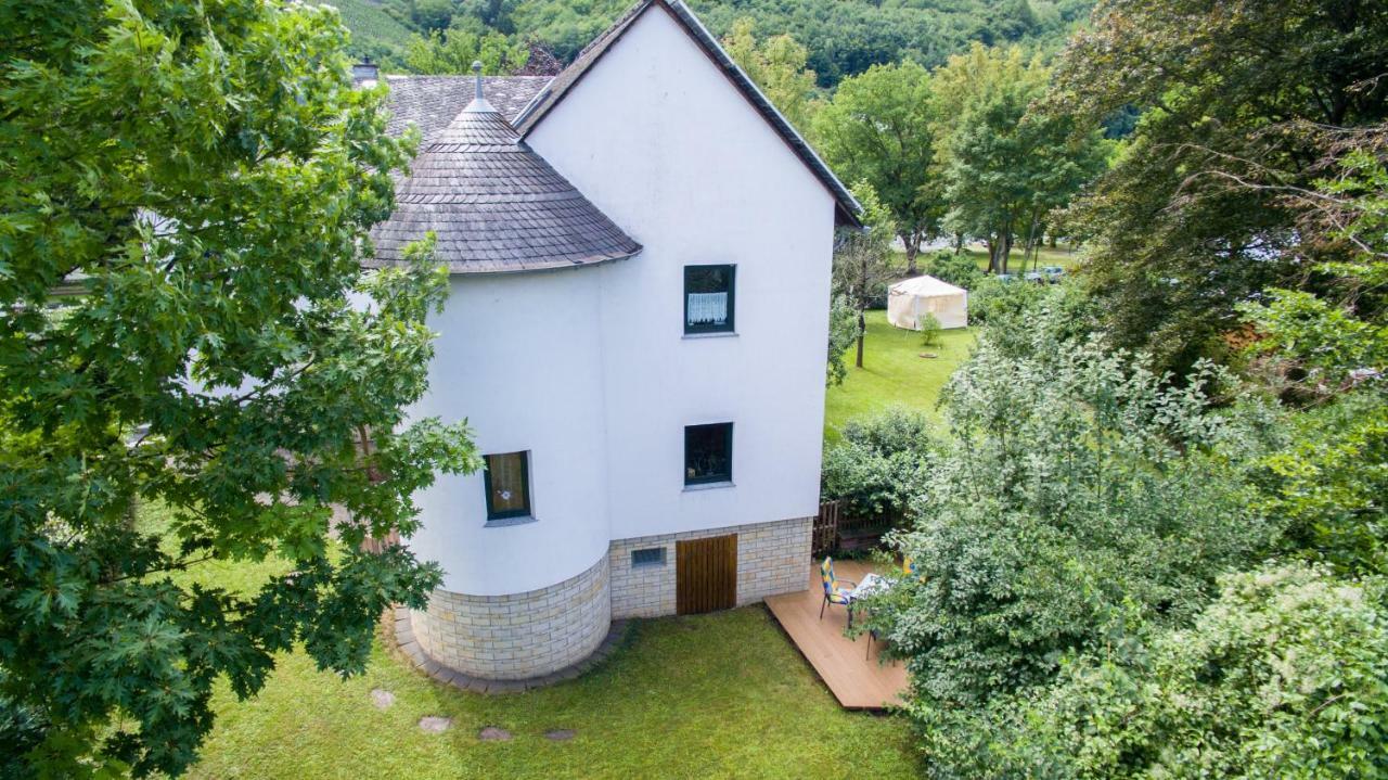Ferienwohnung Moselblick Bernkastel-Kues Dış mekan fotoğraf