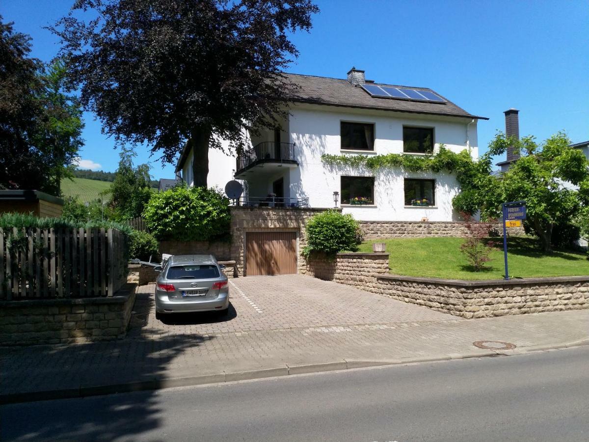 Ferienwohnung Moselblick Bernkastel-Kues Dış mekan fotoğraf