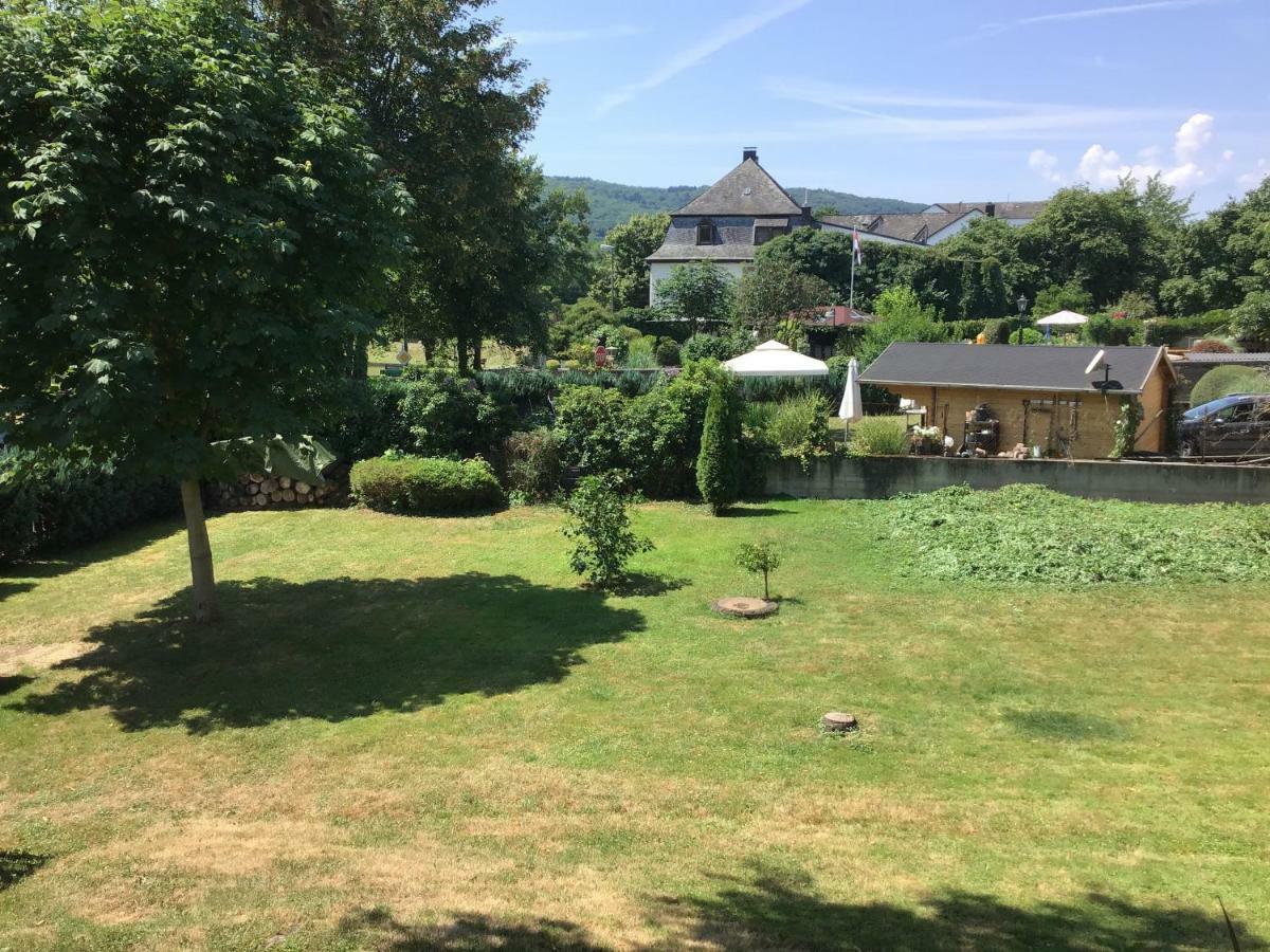 Ferienwohnung Moselblick Bernkastel-Kues Dış mekan fotoğraf